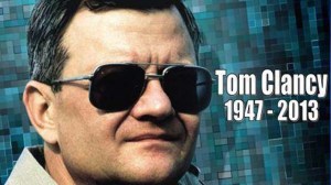 Tom Clancy RIP