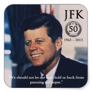 JFK 50th Anniversary